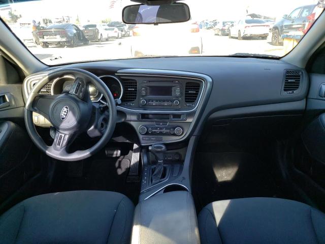 Photo 8 from auction – 2015 KIA OPTIMA LX with VIN 5XXGM4A71FG379670
