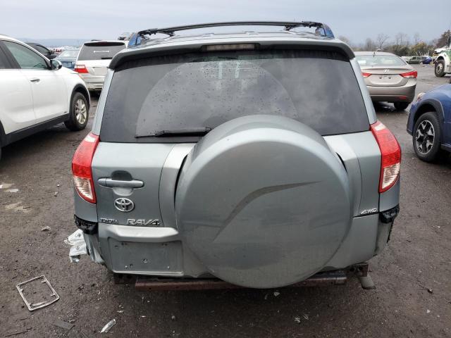 Photo 6 from auction – 2007 TOYOTA RAV4 LIMIT with VIN JTMBD31V275073005