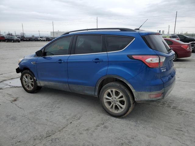 Photo 2 from auction – 2018 FORD ESCAPE SE with VIN 1FMCU0GD9JUC18910