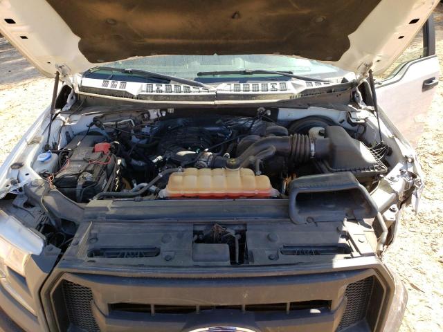 Photo 11 from auction – 2016 FORD F150 with VIN 1FTMF1C85GFB63080