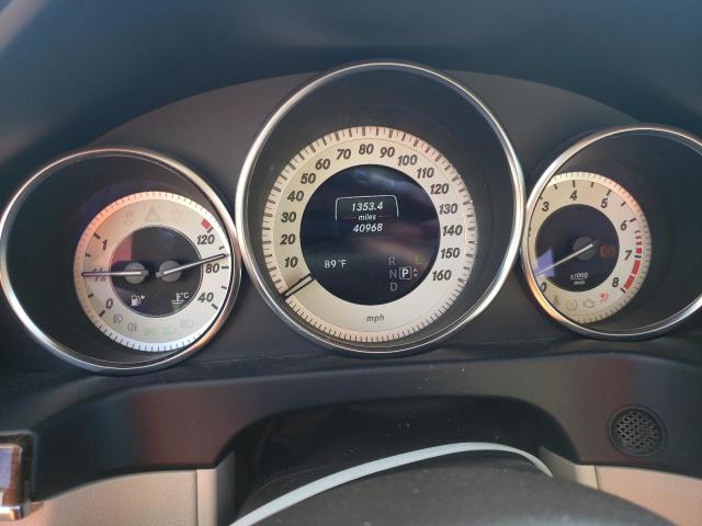 Photo 9 from auction – 2014 MERCEDES-BENZ E 350 4MAT with VIN WDDHF8JB4EB024190