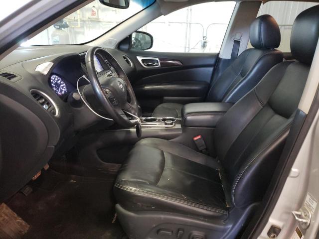 Photo 7 from auction – 2014 NISSAN PATHFINDER with VIN 5N1AR2MMXEC681823
