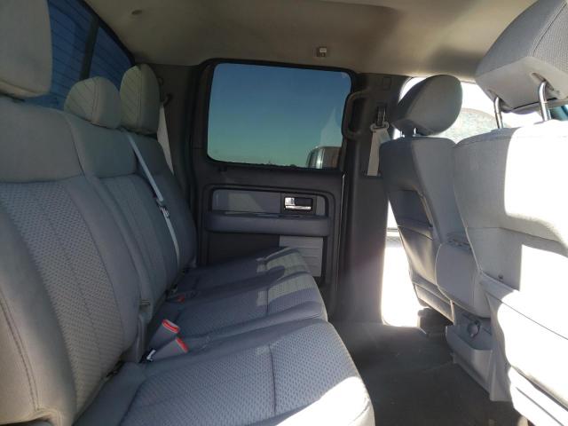 Photo 10 from auction – 2013 FORD F150 SUPER with VIN 1FTFW1EF5DKF17719
