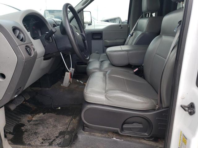 Photo 7 from auction – 2007 FORD F150 with VIN 1FTPF12V87NA49150