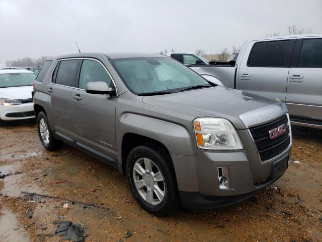 Photo 4 from auction – 2012 GMC TERRAIN SL with VIN 2GKALMEK9C6266758