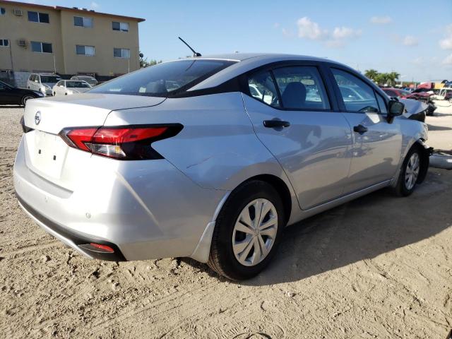 Photo 3 from auction – 2021 NISSAN VERSA S with VIN 3N1CN8DVXML896709