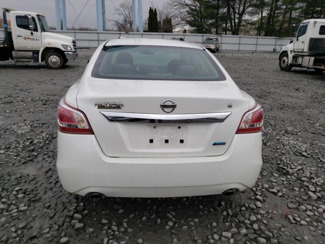 Photo 6 from auction – 2013 NISSAN ALTIMA 2.5 with VIN 1N4AL3AP8DC111611