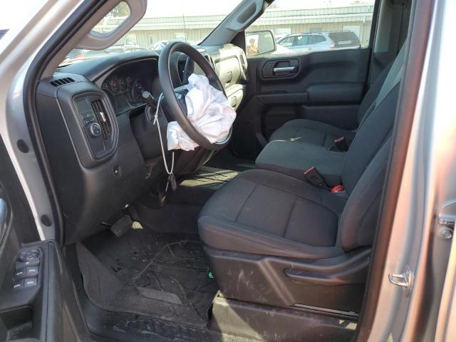Photo 7 from auction – 2020 CHEVROLET SILVERADO with VIN 1GCPWBEH8LZ299714