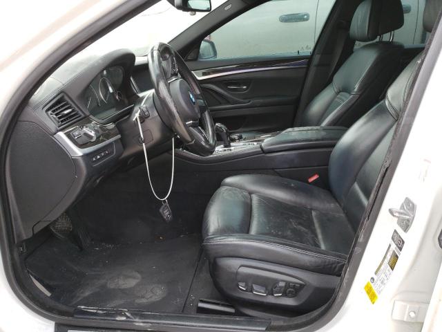 Photo 7 from auction – 2015 BMW 550 I with VIN WBAKN9C54FD961012