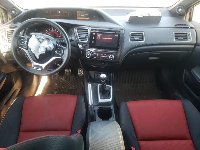 Photo 8 from auction – 2014 HONDA CIVIC SI with VIN 2HGFB6E51EH201230