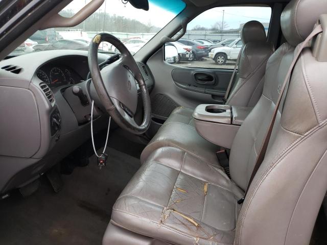 Photo 7 from auction – 2001 FORD F150 with VIN 1FTRX18L71NB50375