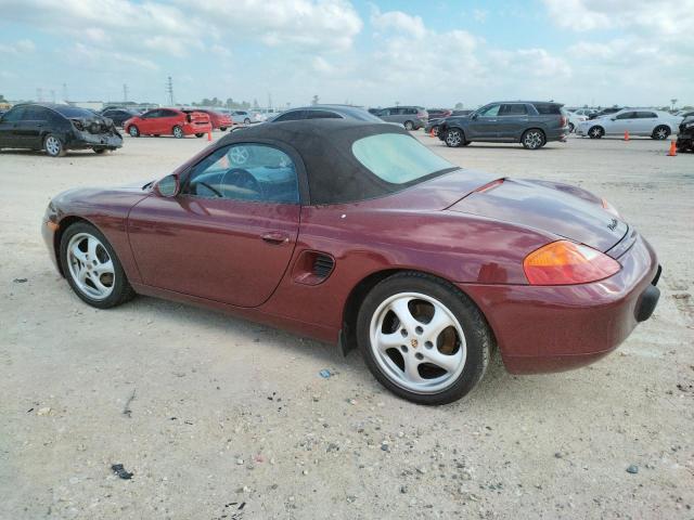 Photo 2 from auction – 2000 PORSCHE BOXSTER with VIN WP0CA2984YU620868