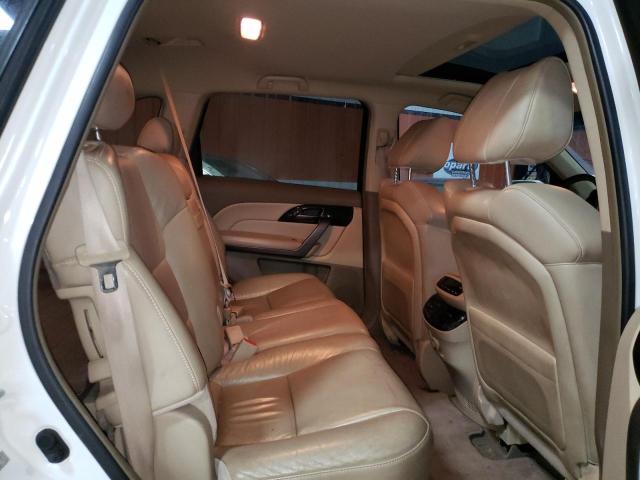 Photo 11 from auction – 2008 ACURA MDX with VIN 2HNYD28298H001593