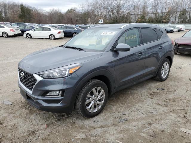 Photo 1 from auction – 2019 HYUNDAI TUCSON LIM with VIN KM8J3CA47KU015472