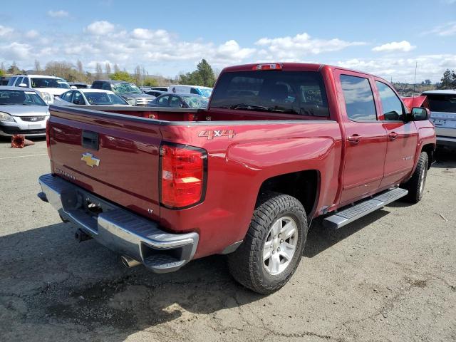 Photo 3 from auction – 2018 CHEVROLET SILVERADO with VIN 3GCUKREC8JG243734
