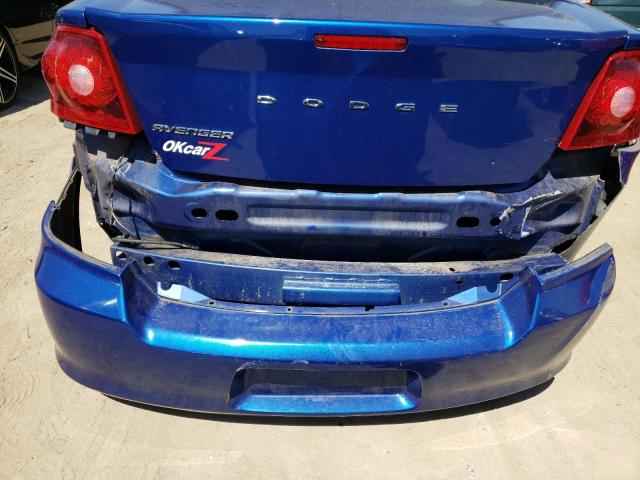 Photo 12 from auction – 2013 DODGE AVENGER SE with VIN 1C3CDZAB5DN614450