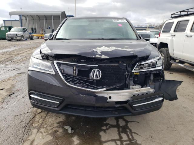 Photo 5 from auction – 2015 ACURA MDX with VIN 5FRYD4H29FB008515