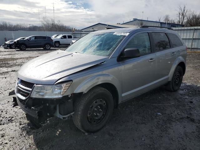 DODGE JOURNEY SE 2017 с VIN 3C4PDCAB0HT683935 - Снимка от търг