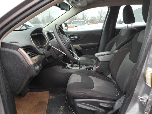 Photo 7 from auction – 2017 JEEP CHEROKEE S with VIN 1C4PJLAB9HW577941