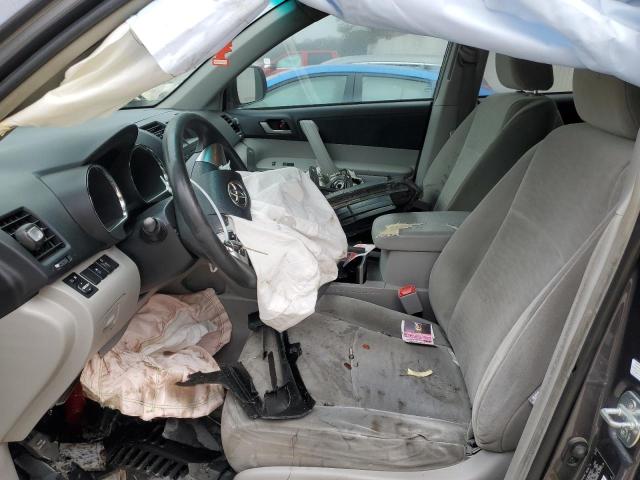 Photo 7 from auction – 2012 TOYOTA HIGHLANDER with VIN 5TDZK3EH2CS075043