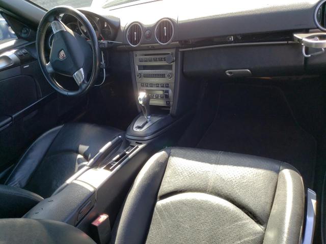 Photo 8 from auction – 2006 PORSCHE BOXSTER with VIN WP0CA29846U711619
