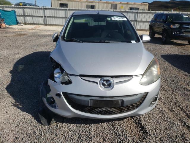 Photo 5 from auction – 2011 MAZDA MAZDA2 with VIN JM1DE1HY9B0100619