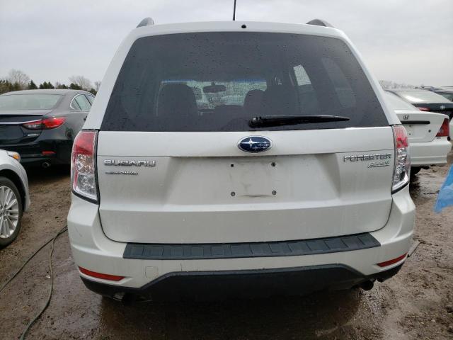 Photo 6 from auction – 2011 SUBARU FORESTER 2 with VIN JF2SHADCXBH753715