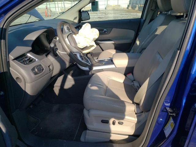 Photo 7 from auction – 2013 FORD EDGE SEL with VIN 2FMDK3JCXDBA88996