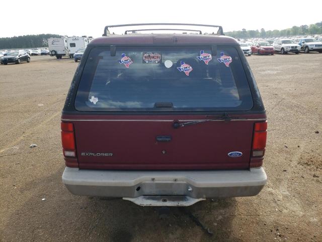 Photo 6 from auction – 1991 FORD EXPLORER with VIN 1FMDU34X8MUD90161