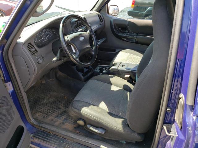 Photo 7 from auction – 2003 FORD RANGER SUP with VIN 1FTYR44V43PA09687