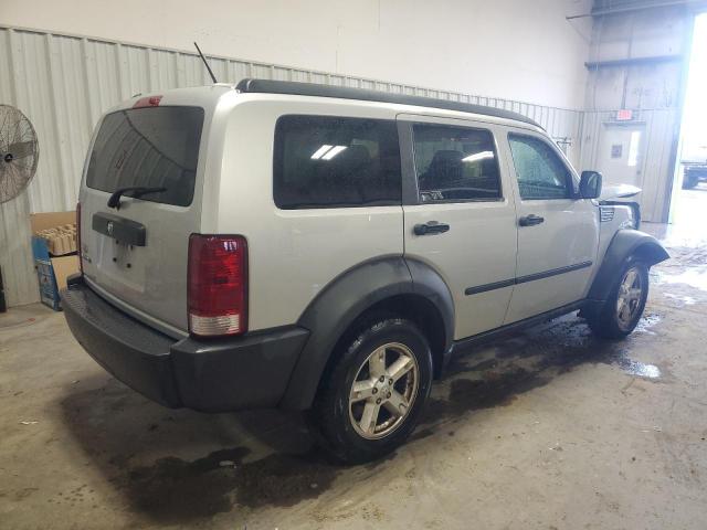 Photo 3 from auction – 2007 DODGE NITRO SXT with VIN 1D8GT28K07W502829