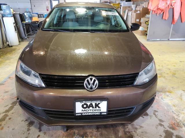 Photo 5 from auction – 2014 VOLKSWAGEN JETTA BASE with VIN 3VW2K7AJXEM252097