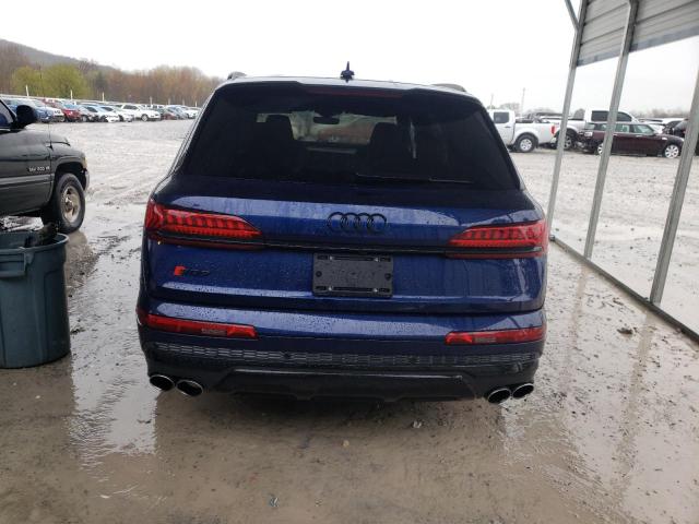 Photo 6 from auction – 2022 AUDI SQ7 PRESTI with VIN WA1VWBF75ND010375
