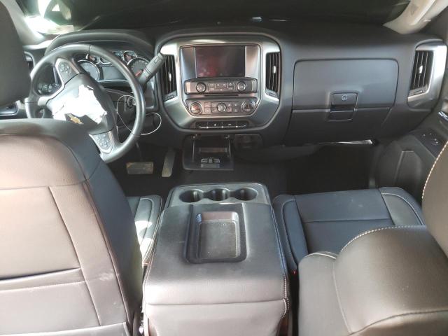Photo 8 from auction – 2018 CHEVROLET SILVERADO with VIN 3GCUKREC2JG176368