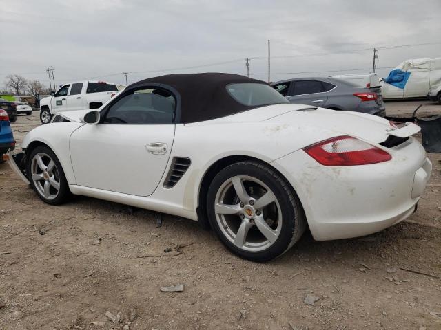 Photo 2 from auction – 2008 PORSCHE BOXSTER with VIN WP0CA29888U711707