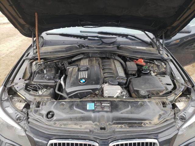 Photo 11 from auction – 2010 BMW 528 XI with VIN WBANV1C53AC388634