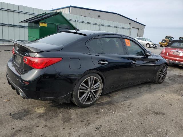 Photo 3 from auction – 2014 INFINITI Q50 BASE with VIN JN1BV7AR2EM702565