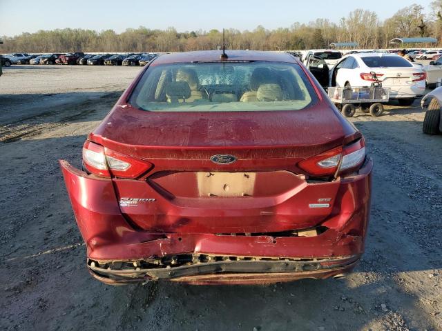 Photo 6 from auction – 2016 FORD FUSION SE with VIN 3FA6P0HD6GR183255