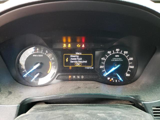 Photo 9 from auction – 2016 FORD EXPLORER P with VIN 1FM5K8AR1GGA96777