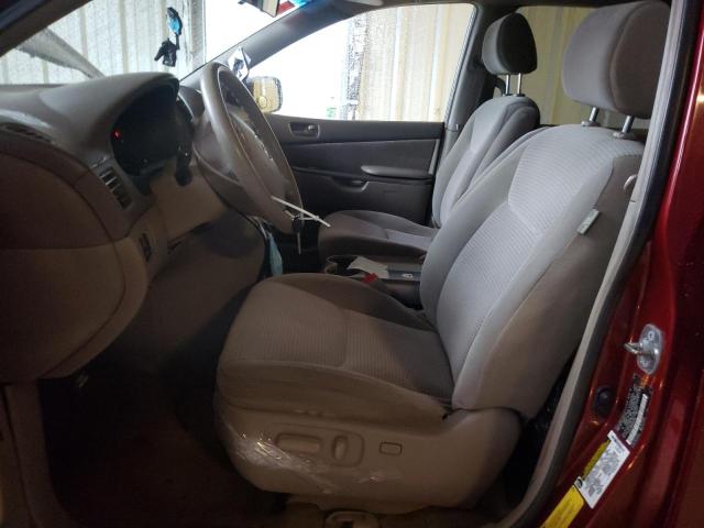 Photo 7 from auction – 2006 TOYOTA SIENNA with VIN 5TDZA23C06S463185