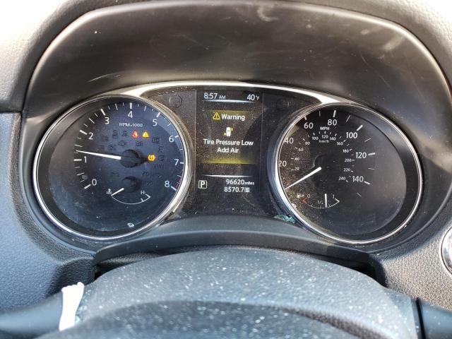 Photo 9 from auction – 2016 NISSAN ROGUE S with VIN 5N1AT2MT7GC730522