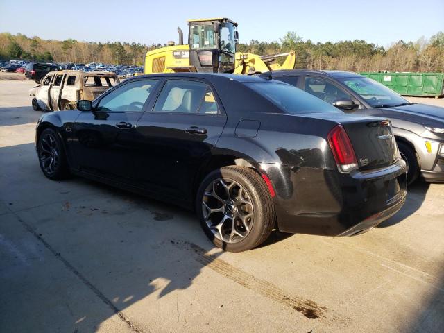 Photo 2 from auction – 2017 CHRYSLER 300 S with VIN 2C3CCABG7HH646829