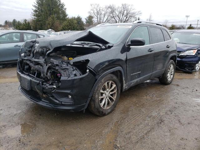 JEEP CHEROKEE L 2019 with VIN 1C4PJMCB9KD308957 - Photo from auction
