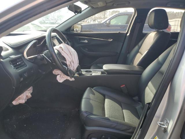 Photo 7 from auction – 2016 CHEVROLET IMPALA LT with VIN 2G1115S3XG9118944