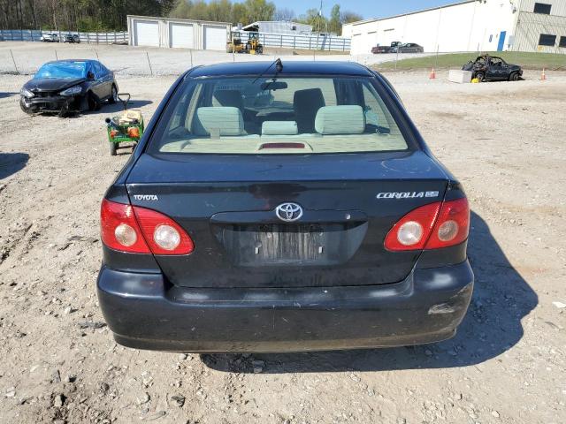 Photo 6 from auction – 2005 TOYOTA COROLLA CE with VIN 1NXBR32E55Z352494
