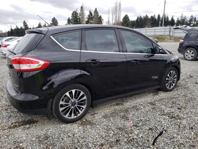 Photo 3 from auction – 2017 FORD C-MAX TITA with VIN 1FADP5FU3HL103949
