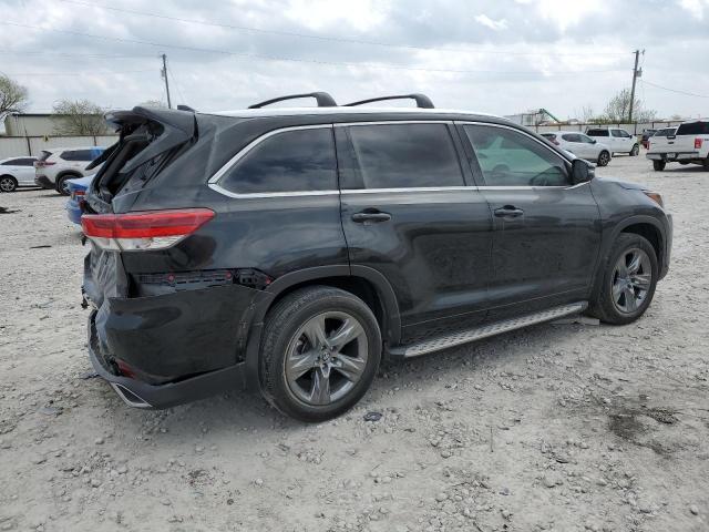 Фото 3 с аукциона – 2017 TOYOTA HIGHLANDER с VIN 5TDDZRFH9HS462798