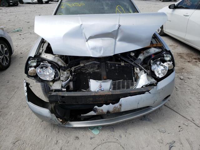 Photo 11 from auction – 2004 MITSUBISHI GALANT ES with VIN 4A3AB36F44E086110
