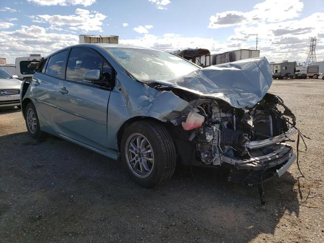 Photo 4 from auction – 2018 TOYOTA PRIUS with VIN JTDKARFU0J3551856