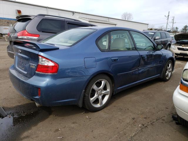 Photo 3 from auction – 2008 SUBARU LEGACY 2.5 with VIN 4S3BL626787210196
